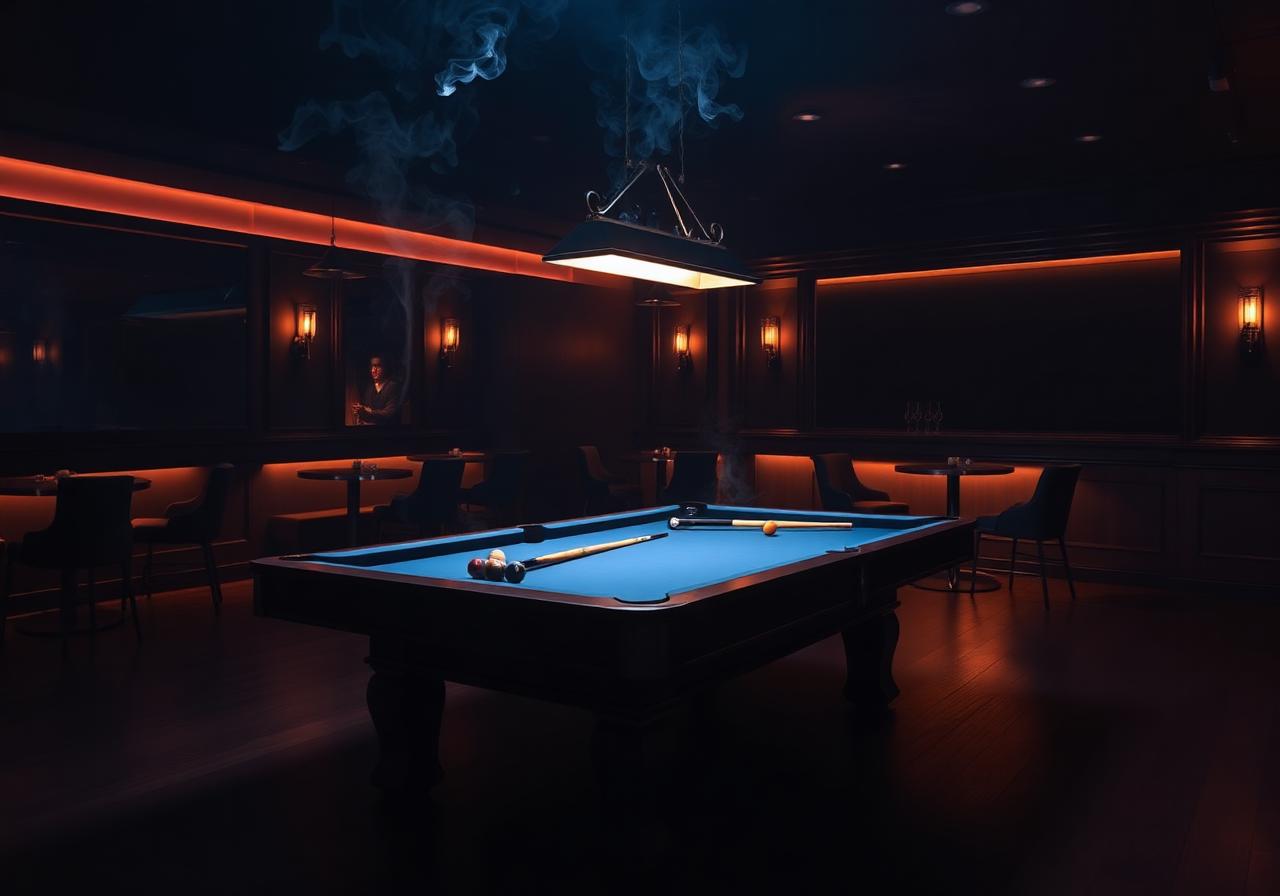 Billiards