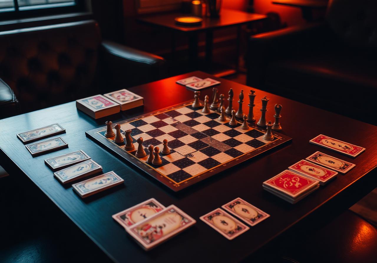 Board Games